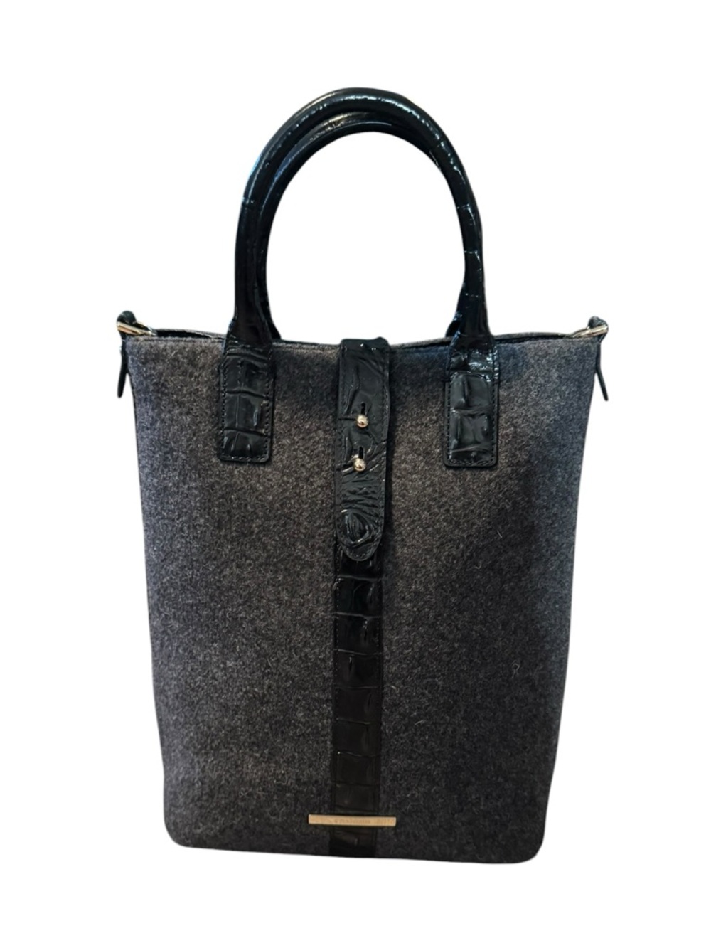 Brahmin Sonoma Tote from Jamestown Wool Collection